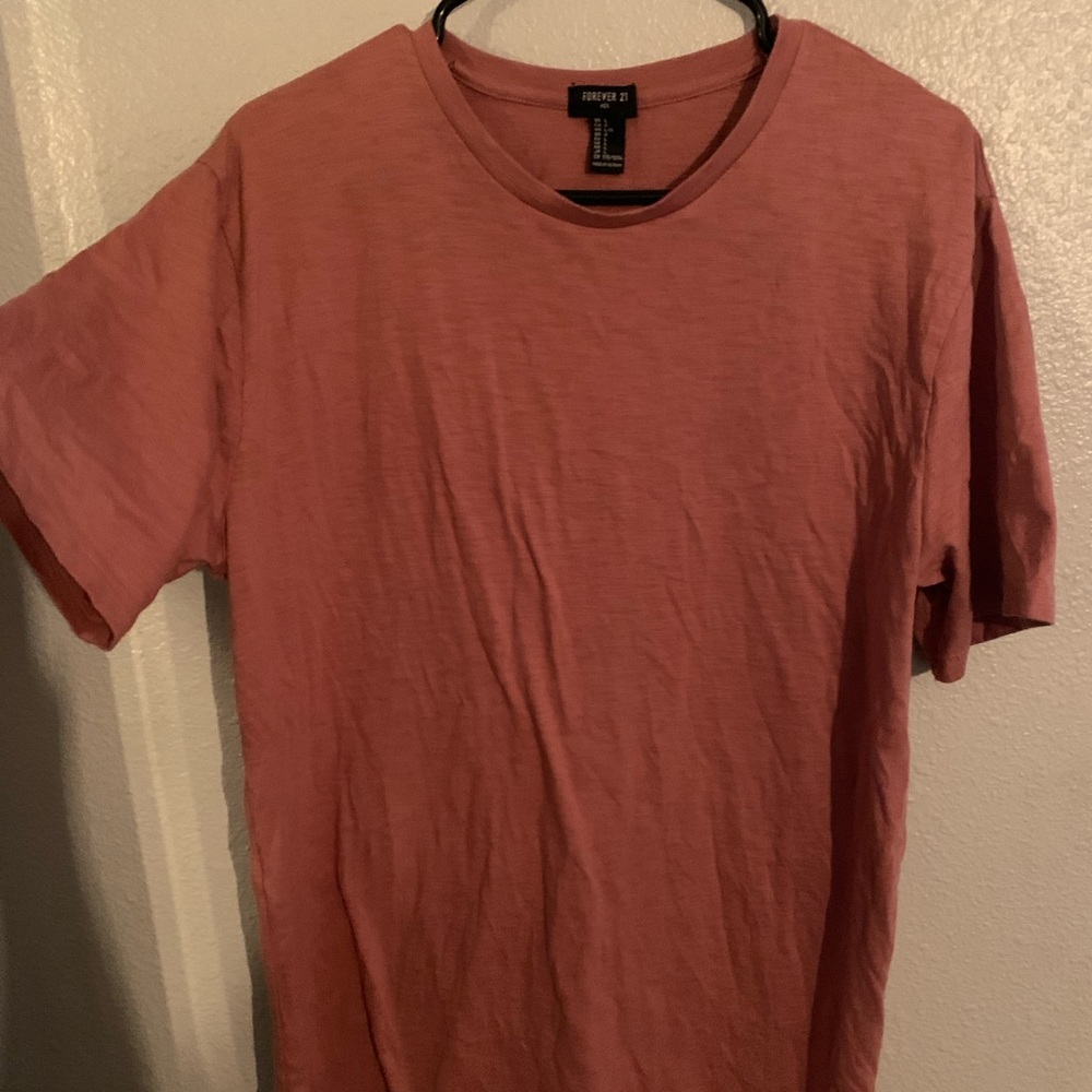 men’s quarter sleeve